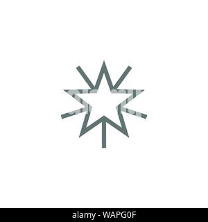 Joyeux Noël. Pictogramme de course pour le Web Design Graphique Illustration de Vecteur