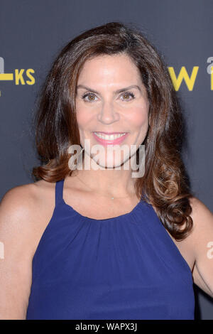 15 août 2019, Los Angeles, CA, USA : LOS ANGELES - AUG 15 : Lori Alan au ''Faible Faible'' Los Angeles Premiere à l'ArcLight Hollywood le 15 août 2019 à Los Angeles, CA (crédit Image : © Kay Blake/Zuma sur le fil) Banque D'Images