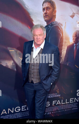 Nick Nolte participant à la 'ange est tombé' première mondiale au Regency Village Theatre le 20 août 2019 à Los Angeles, Californie Banque D'Images