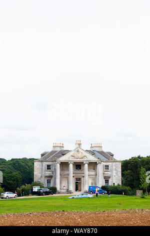 L'hôtel particulier, place Park, Beckenham Beckenham, Kent, UK Banque D'Images