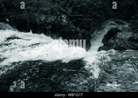 Chute d'Aira Force Banque D'Images