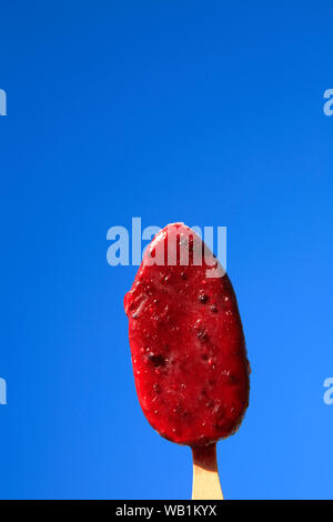 Crème glacée dimanche Banque D'Images