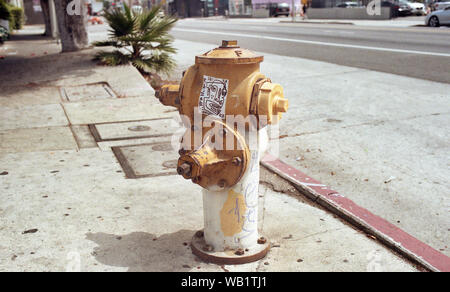 Los Angeles Banque D'Images