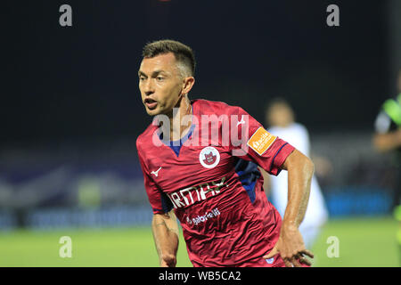 Cittadella, Italie, 24 août 2019, BENEDETTI pendant Cittadella Vs Spezia - le football italien Serie B Championnat Hommes - Crédit : LPS/Davide Casentini/Alamy Live News Banque D'Images