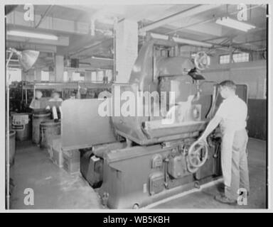 Eric amiral, 2080, New Hyde Park. Abstract/medium : Gottscho-Schleisner Collection Banque D'Images