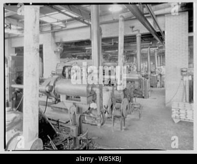 Eric amiral, 2080, New Hyde Park. Abstract/medium : Gottscho-Schleisner Collection Banque D'Images