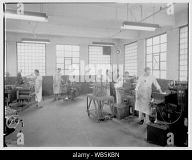 Eric amiral, 2080, New Hyde Park. Abstract/medium : Gottscho-Schleisner Collection Banque D'Images