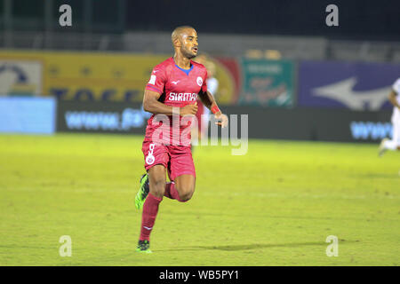 Cittadella, Italie, 24 août 2019, DIAW au cours de Cittadella Vs Spezia - le football italien Serie B Championnat Hommes - Crédit : LPS/Davide Casentini/Alamy Live News Banque D'Images