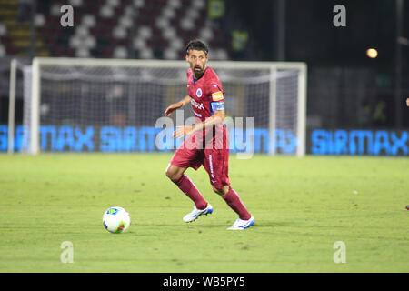 Cittadella, Italie, 24 août 2019, IORI au cours de Cittadella Vs Spezia - le football italien Serie B Championnat Hommes - Crédit : LPS/Davide Casentini/Alamy Live News Banque D'Images