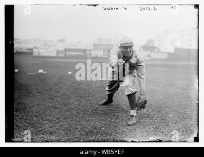 Ewart Dixie Walker, Washington, AL (baseball) Abstract/moyenne : 1 négatif : vitrage ; 5 x 7 in. ou moins. Banque D'Images