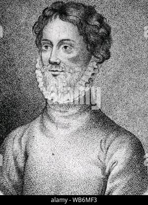 Edmund de Langley 2C Duc de York. Banque D'Images