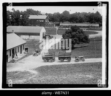 Les tracteurs Fordson Abstract/medium : National Photo Collection de l'entreprise Banque D'Images