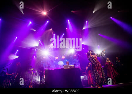 Biddinghuizen, Pays-Bas 17 août 2019 Giorgio Moroder effectue live au festival Lowlands 2019 © Roberto Finizio/ Alamy Banque D'Images