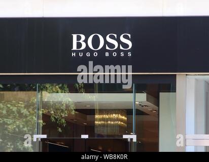 knightsbridge hugo boss