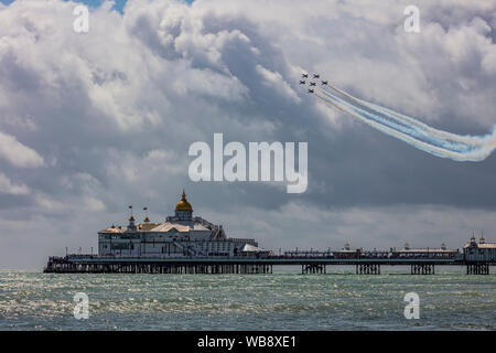 Eastbourne Airshow 18 août 219 Banque D'Images