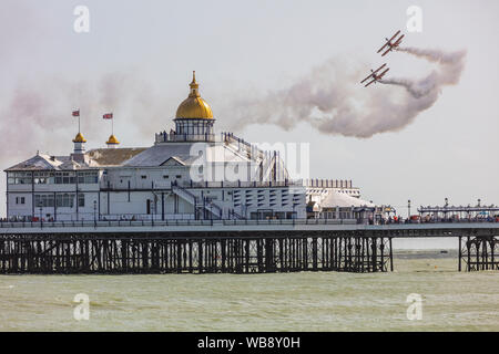 Eastbourne Airshow 18 août 219 Banque D'Images