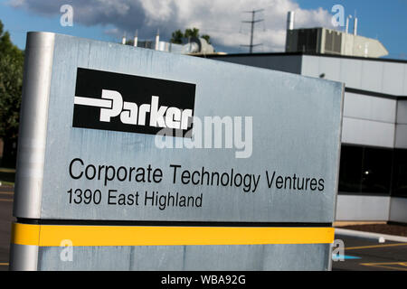 Parker hannifin deals corporation