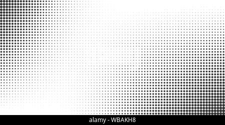 Effet de demi-teinte de fond vecteur Illustration de Vecteur