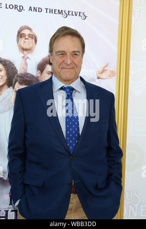 'Le juste des pierres Premiere Projection au théâtre Paramount le 25 juillet 2019 à Los Angeles, CA avec : John Goodman Où : Los Angeles, California, United States Quand : 25 Juillet 2019 Crédit : Nicky Nelson/WENN.com Banque D'Images