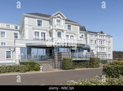 Hythe Imperial Hotel, Kent Banque D'Images