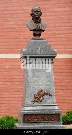 American School of the Deaf West Hartford Connecticut Banque D'Images