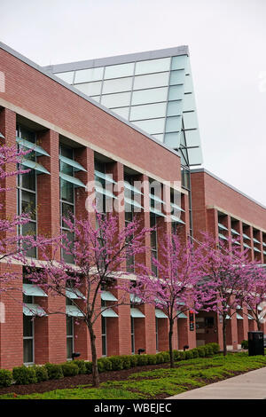 American School of the Deaf West Hartford Connecticut Banque D'Images