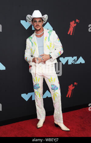 Newark, USA. Août 26, 2019. Newark, NJ, USA. Août 26, 2019. Diplo à la MTV 2019 volontaires d'atténuation à Prudential Center de Newark, New Jersey. Le 26 août 2019. Crédit : John Palmer/media/Alamy Punch Live News Crédit : MediaPunch Inc/Alamy Live News Banque D'Images