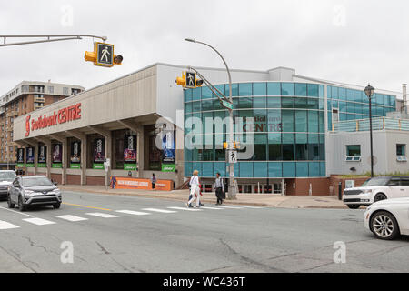 Le Centre de la Banque Scotia est photographié à Halifax, Nouvelle-Écosse, le vendredi 23 août 2019. Banque D'Images