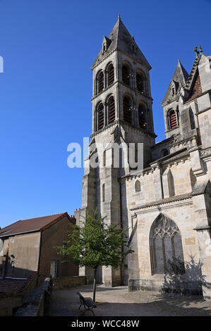 La Cathédrale Saint Lazare, Autun FR Banque D'Images