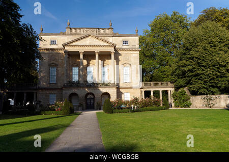 Art Holburne Museum of Bath, Somerset, en Angleterre. Banque D'Images