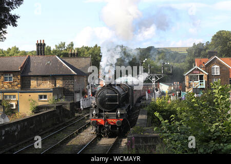 NYMR Banque D'Images