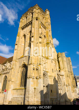 En France, en Eure et Loir (28), Dreux, église Saint Pierre Banque D'Images