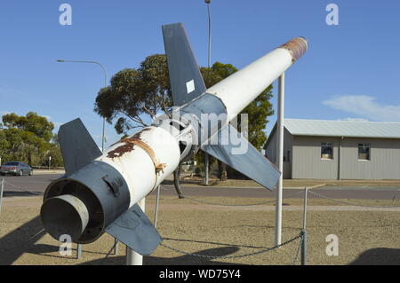 Woomera et ses environs, Outback Australie méridionale Banque D'Images