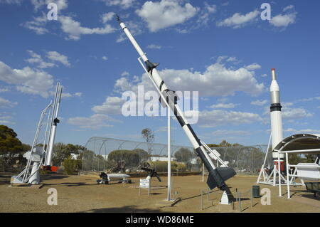 Woomera et ses environs, Outback Australie méridionale Banque D'Images