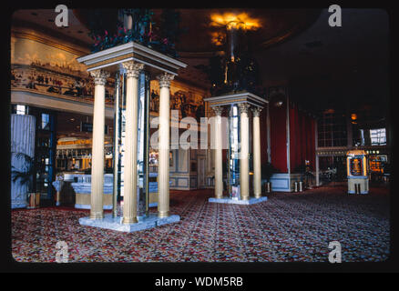 Golden Nugget Casino, Atlantic City, New Jersey Banque D'Images