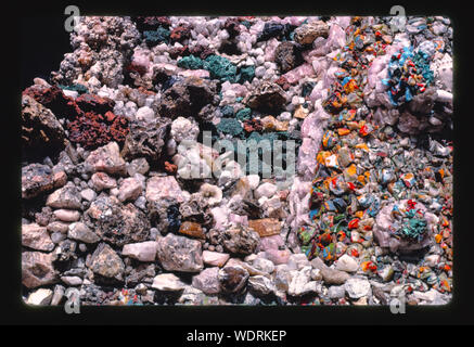 Grotte de rédemption, West Bend, dans l'Iowa Banque D'Images