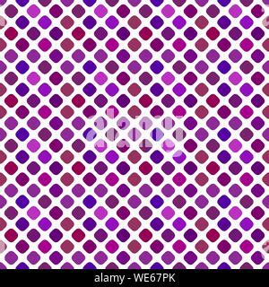 Seamless géométrique motif carré diagonal arrière-plan - abstract vector graphic design Illustration de Vecteur