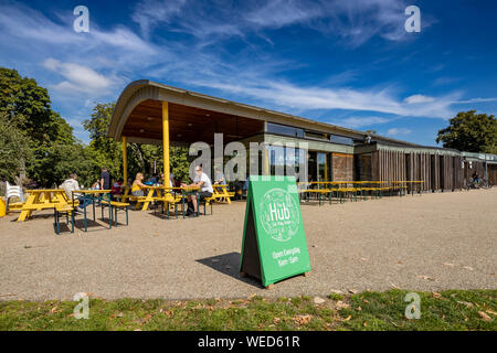 Emplacement Hackney & Stratford dans l'Est de Londres Photographie Banque D'Images