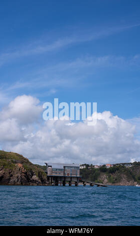 Station de sauvetage nombre 3849 Tenby Banque D'Images