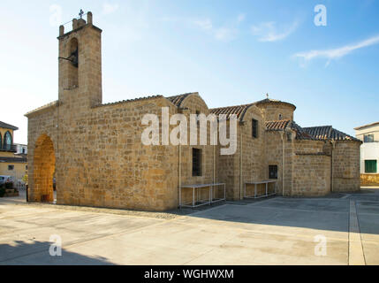 Église de Panagia Chrysaliniotissa à Nicosie. Chypre Banque D'Images