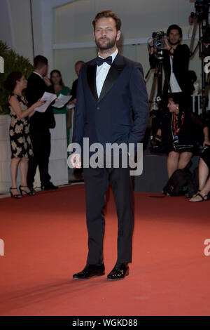 Venezia, Italie. 06Th Sep 2019. 76e Festival du Film de Venise 2019, le tapis rouge film 'Wasp network'. Crédit photo : Alessandro Borghi : agence photo indépendante/Alamy Live News Banque D'Images