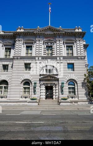 9Th Circuit Court of Appeals, San Francisco, Californie Banque D'Images