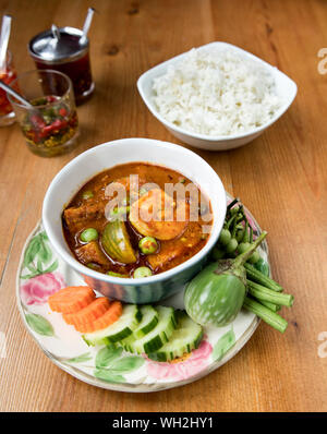 London Restaurants Still-Life alimentaire Banque D'Images