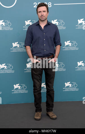 Venezia, Italie. 09Th Sep 2019. 76e Festival du Film de Venise 2019, le film 'Photocall King'. Crédit photo : David Michod : agence photo indépendante/Alamy Live News Banque D'Images