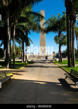 Monumento al Marinaio d'Italia, Brindisi, Italie Banque D'Images