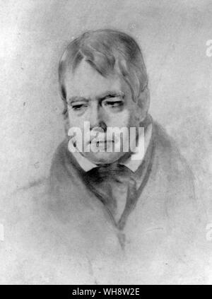 Sir Walter Scott 1823 poète et romancier écossais (1771-1832) Banque D'Images