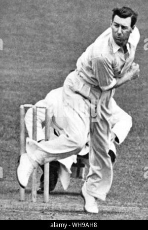 Norman W D Yardley Banque D'Images