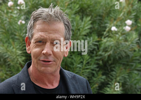 Venise, Italie. 09Th Sep 2019. Ben Mendelsohn arrive au 76e Festival du Film de Venise à Sala Casino sur Septembre 02, 2019 à Venise, Italie. Credit : Andrea Merola/éveil/Alamy Live News Banque D'Images