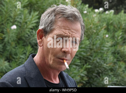 Venise, Italie. 09Th Sep 2019. Ben Mendelsohn arrive au 76e Festival du Film de Venise à Sala Casino sur Septembre 02, 2019 à Venise, Italie. Credit : Andrea Merola/éveil/Alamy Live News Banque D'Images