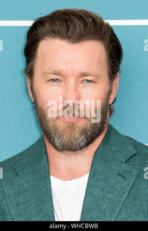 Venezia, Italie. 09Th Sep 2019. Joel Edgerton assister à 'Le Roi' photocall au cours de la 76e Festival du Film de Venise au Palazzo del Casino sur Septembre 02, 2019 à Venise, Italie. Credit : Geisler-Fotopress GmbH/Alamy Live News Banque D'Images